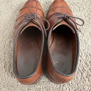 Allen Edmonds | Shoes | Allen Edmonds Park Avenue Walnut Sz  display picture 1